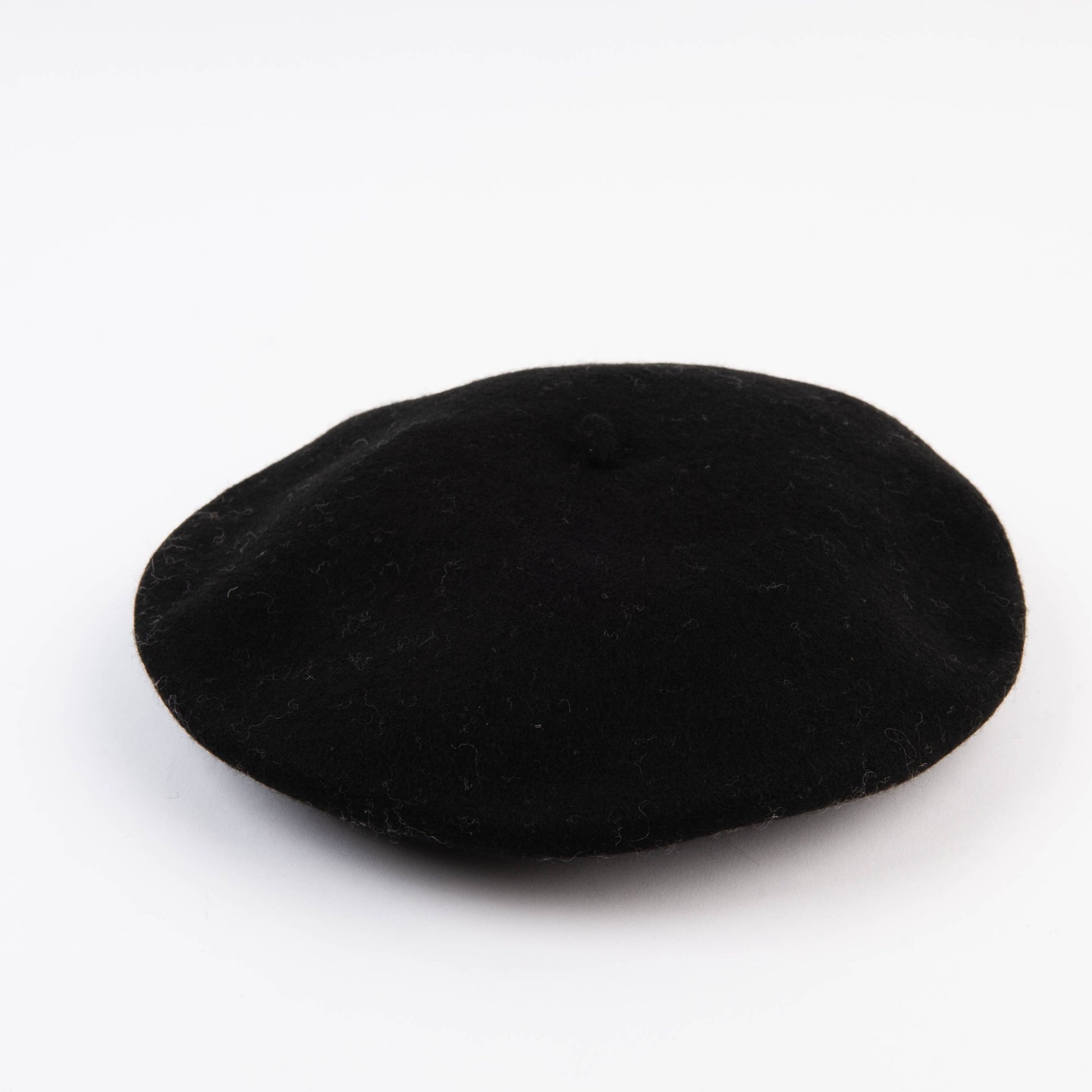 BLACK BERET