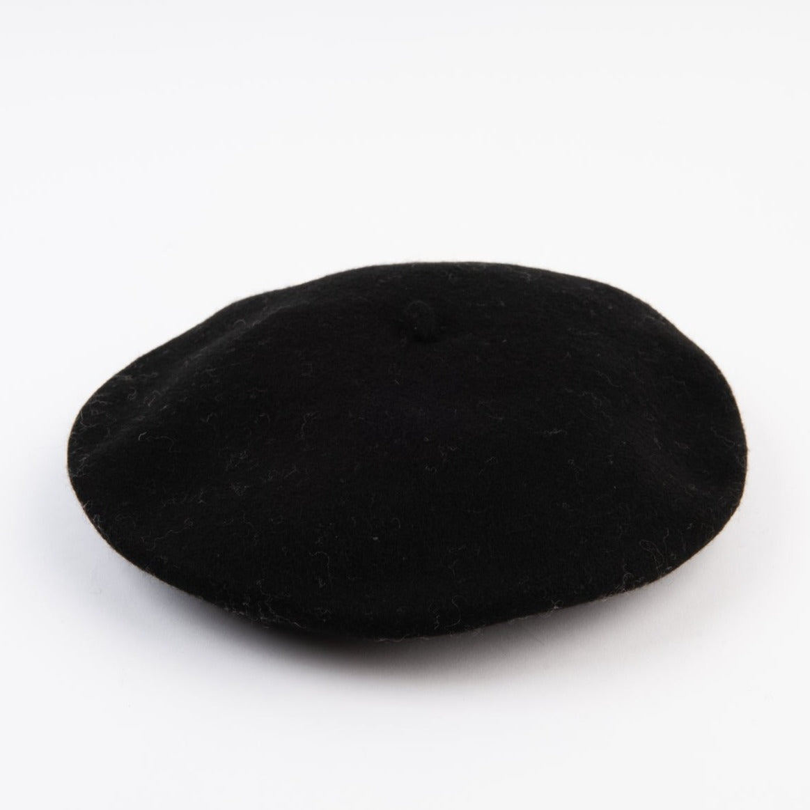 BLACK BERET