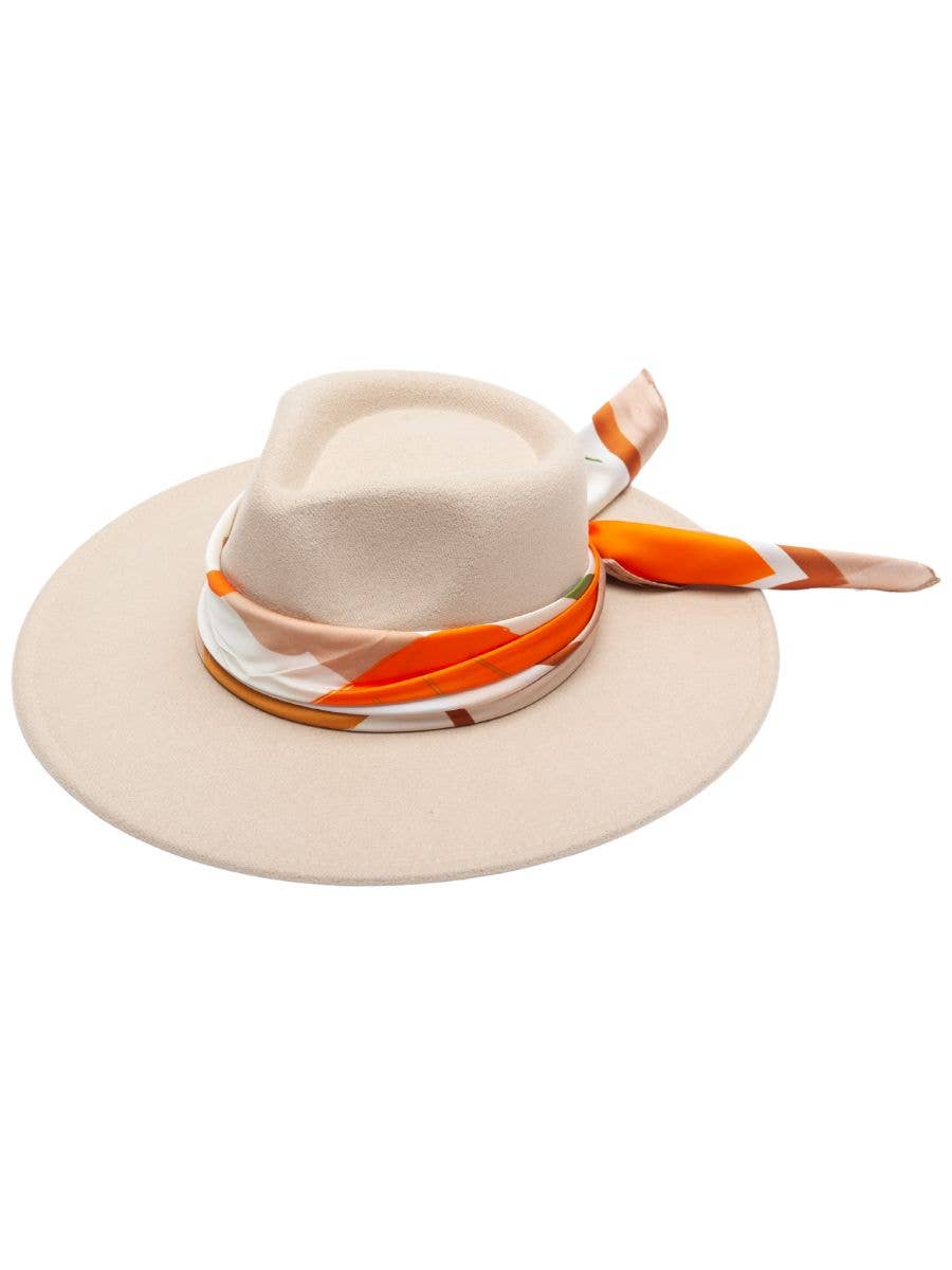 IVORY RANCHER HAT