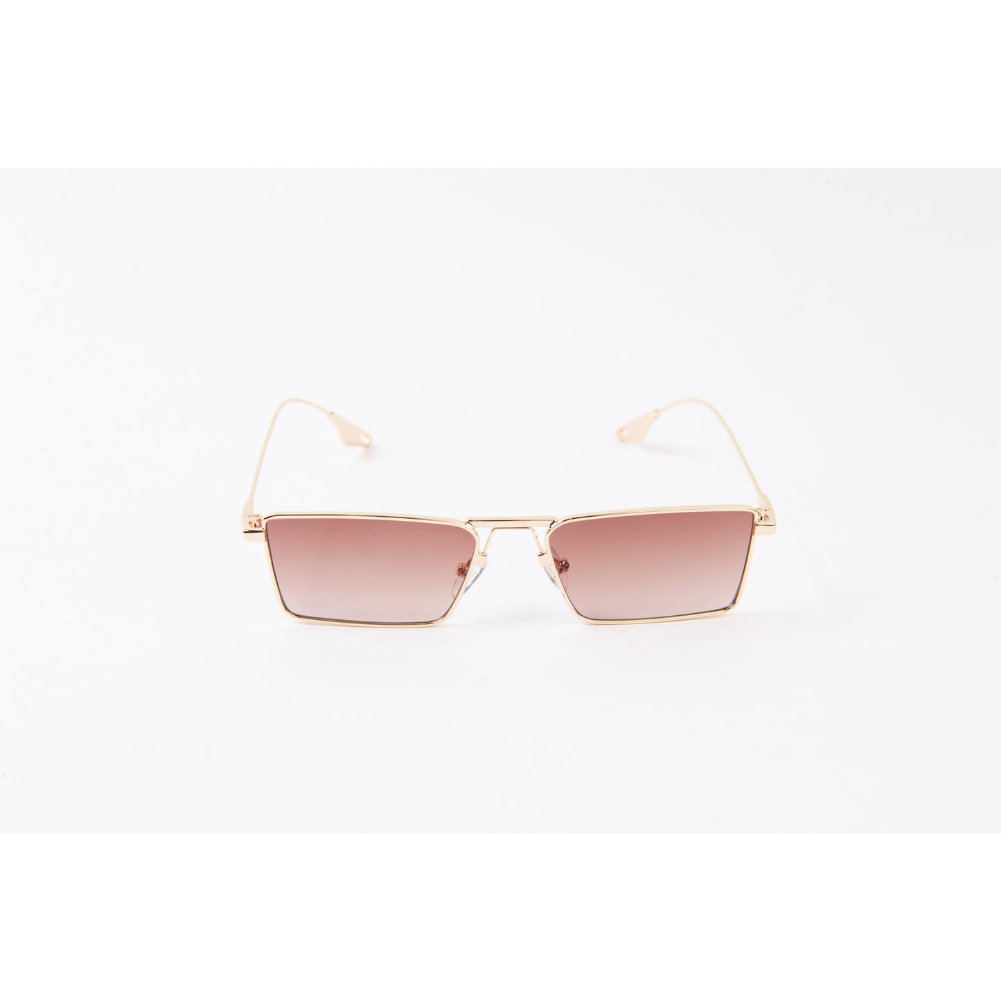 TINY RECTANGLE SUNGLASSES
