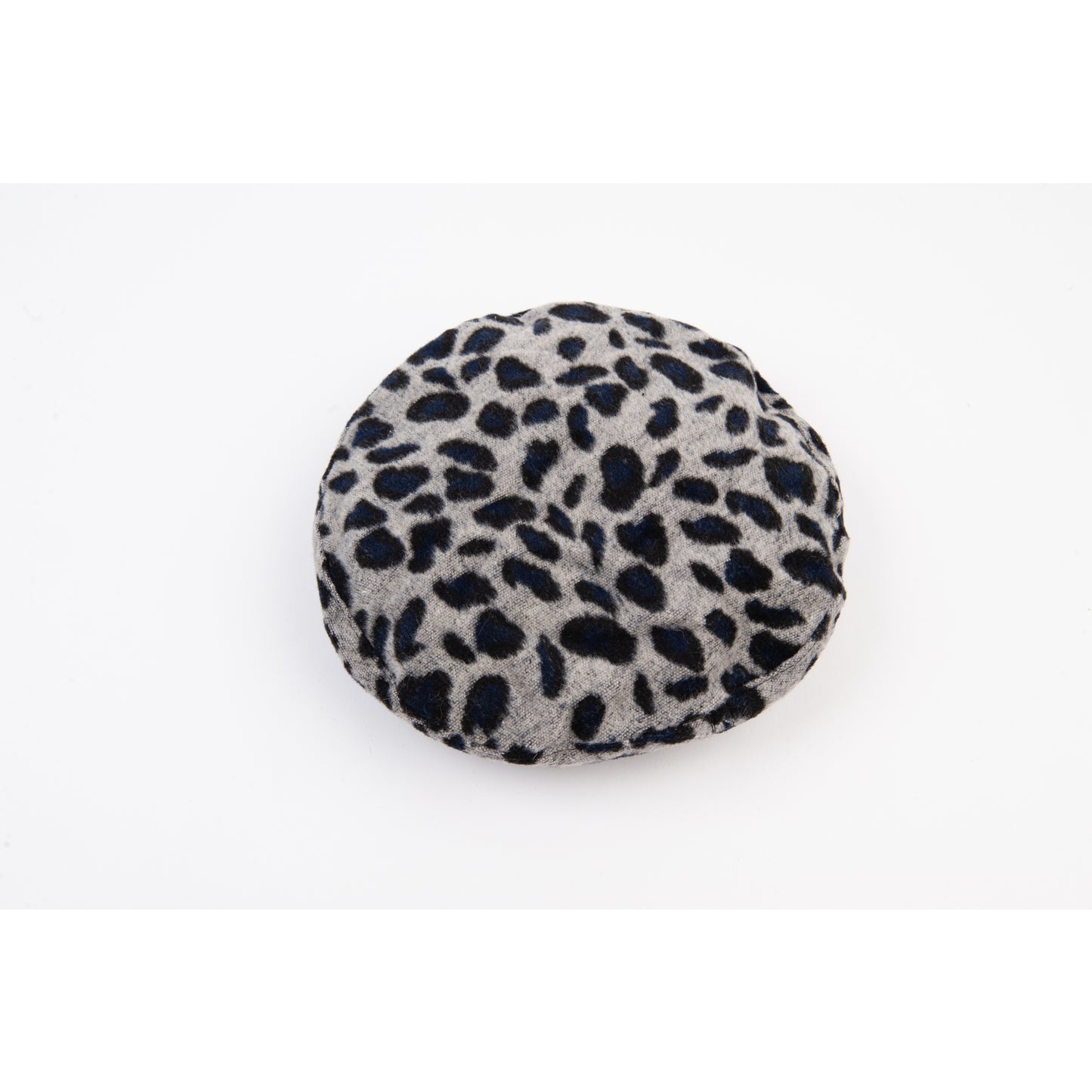 PRINTED BERET