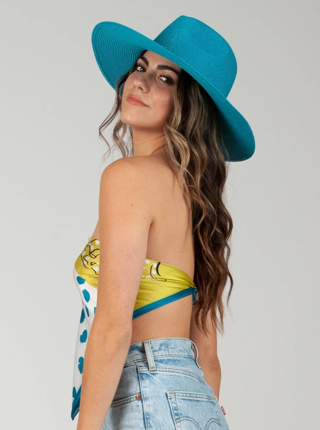 PRINTED SCARF