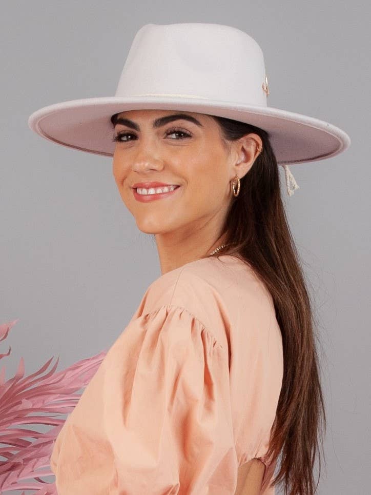 HANDMADE RANCHER HAT