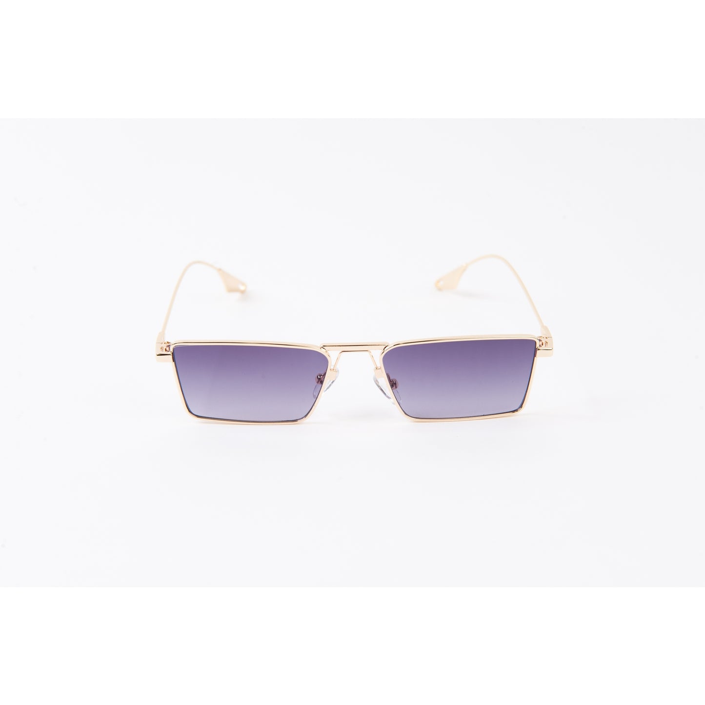 TINY RECTANGLE SUNGLASSES