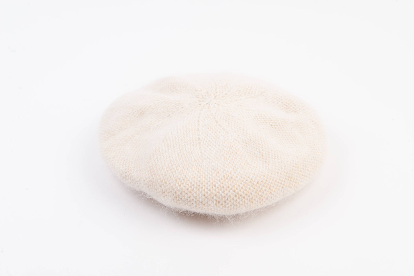 IVORY BERET