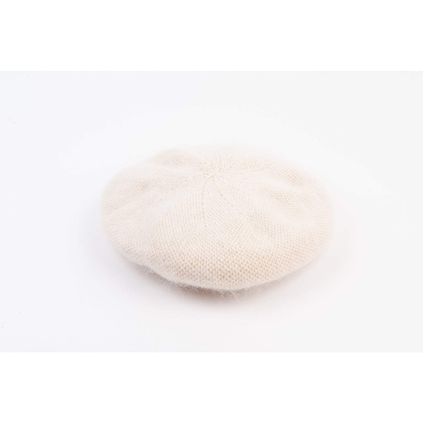 IVORY BERET