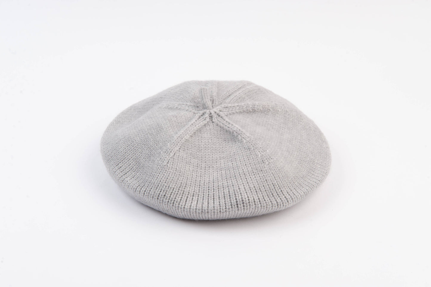 SOPHIA SWEATER BERET-GREY