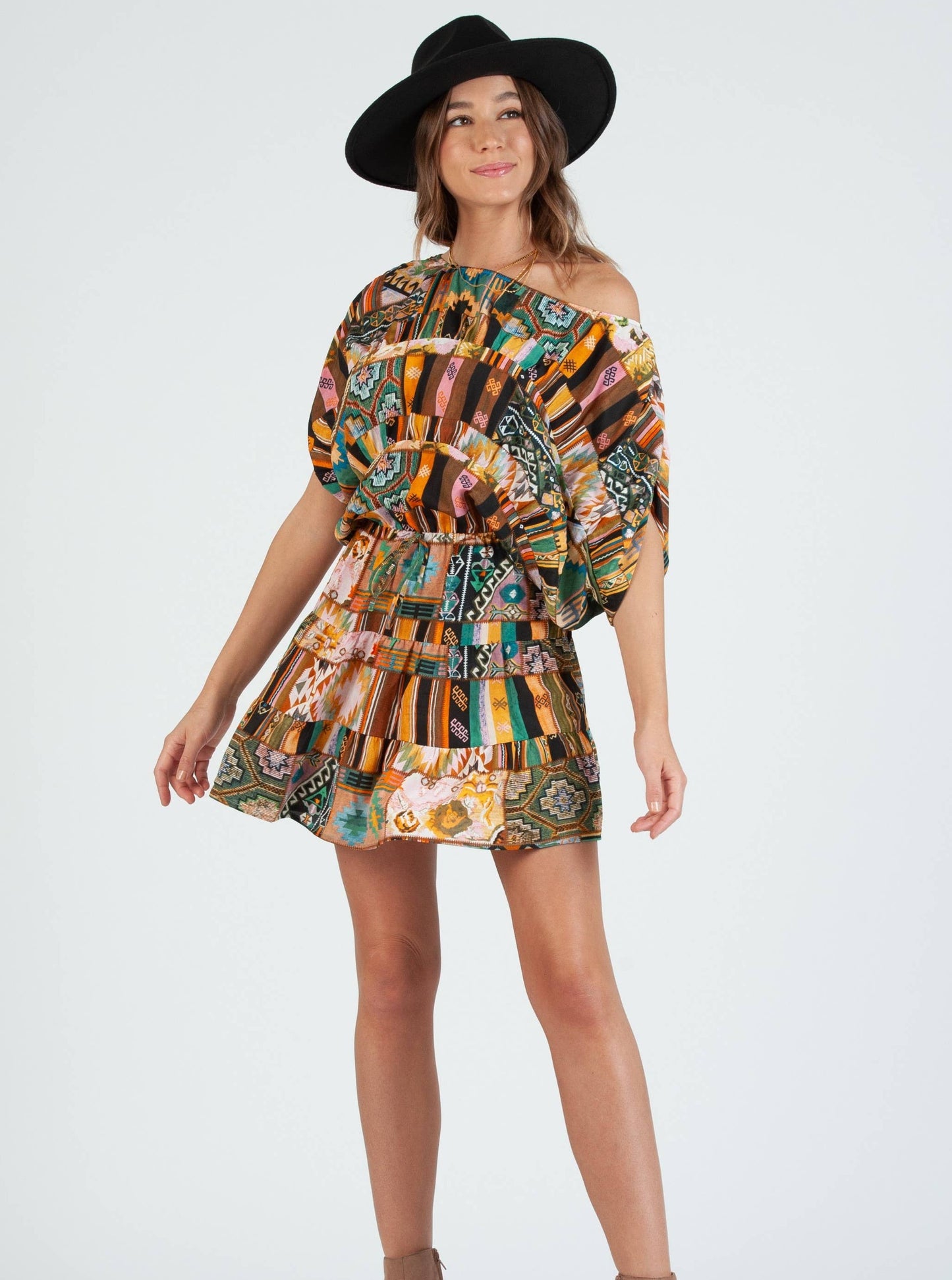 VERONICA MULTI DRESS-MULTI