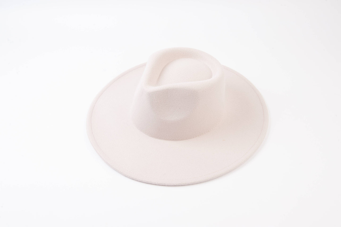 CREAM RANCHER HAT