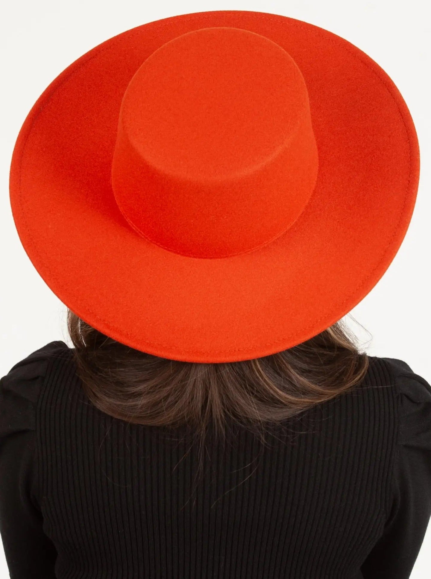 BRIGHT BOATER HAT