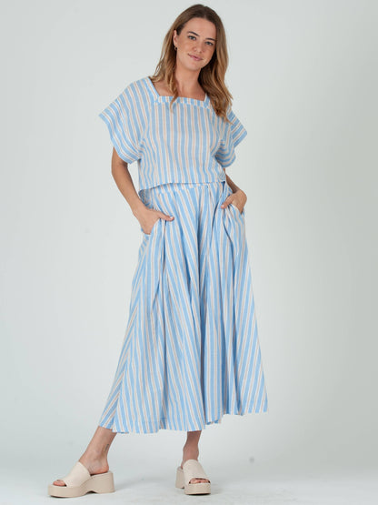 STRIPED SET
