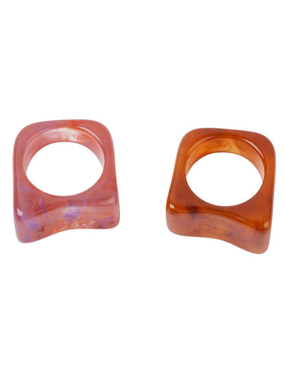 REALITY RESIN RING