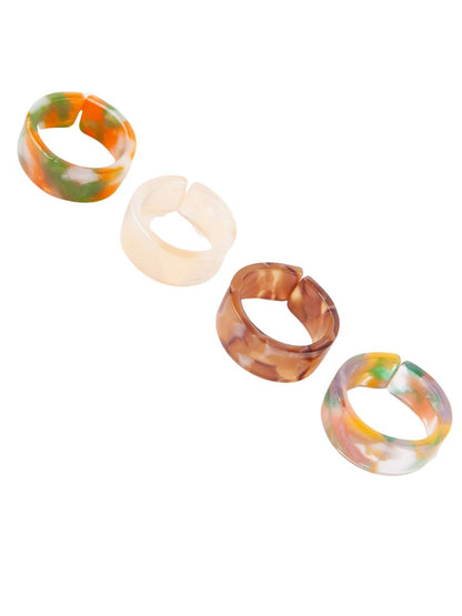 MELONCHOLY RESIN RING