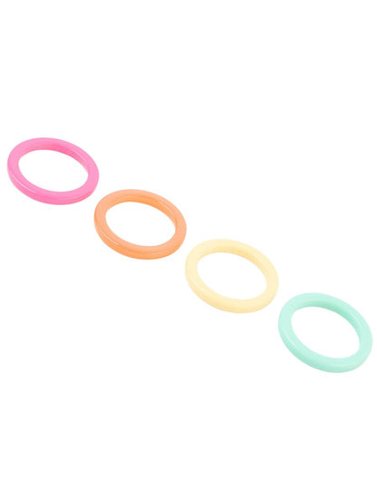 TROPICAL RESIN RING