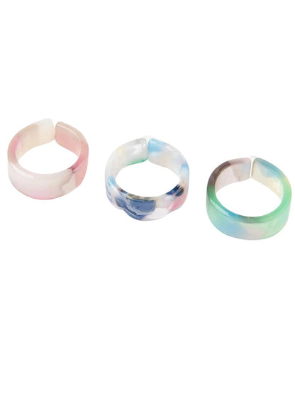 RANCHER CANDY RESIN RING
