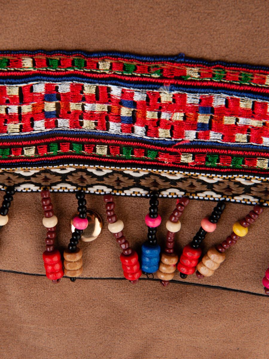 CHEROKEE PURSE-TOBACCO
