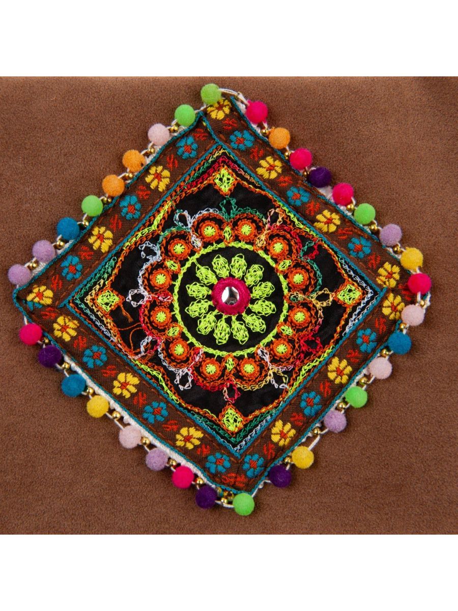 CHUMASH PURSE-TOBACCO