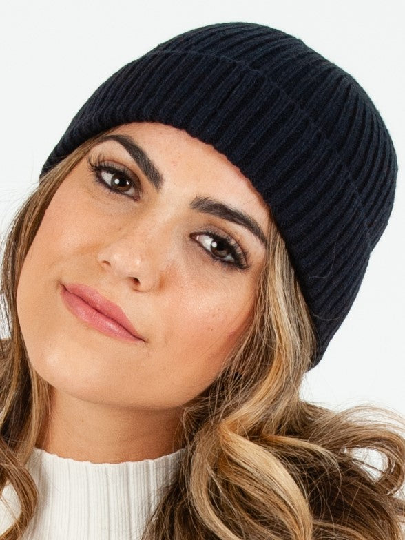 K2 II FISHERMAN BEANIE-NAVY