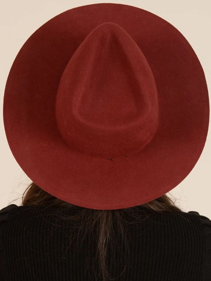 BESSIE WOOL HAT-PENNY