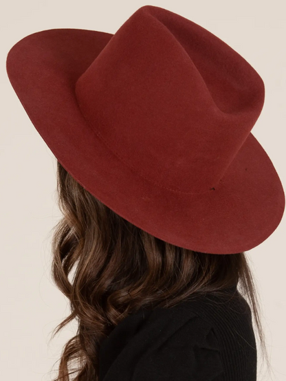 BESSIE WOOL HAT-PENNY