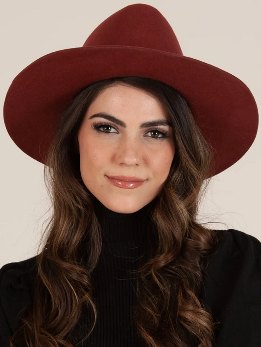 BESSIE WOOL HAT-PENNY