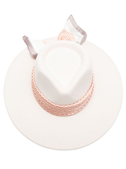 CREAM RANCHER HAT