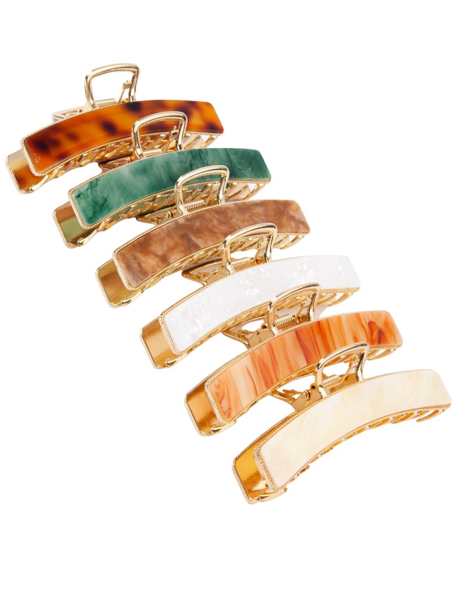 VERVE HAIR CLAWS