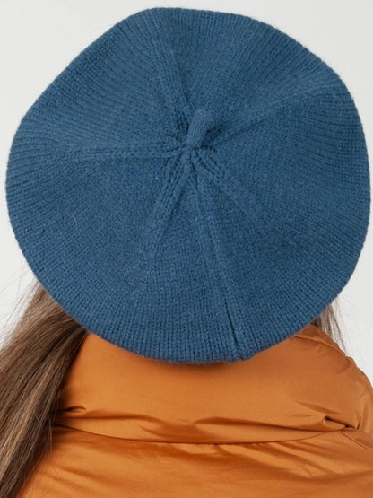 SOPHIA SWEATER BERET-VERBENA