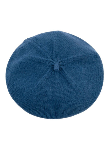 SOPHIA SWEATER BERET-VERBENA