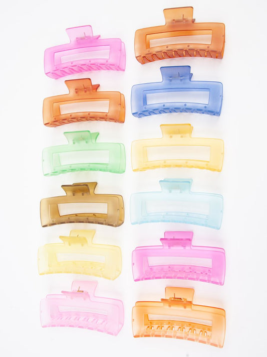 PLAYTIME HAIR CLAWS