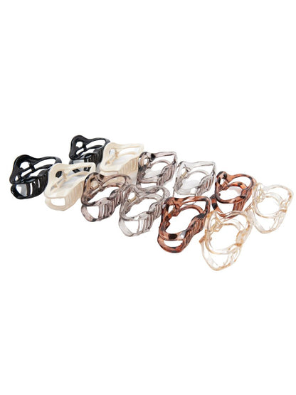 CLOUD LININGS HAIRCLAWS