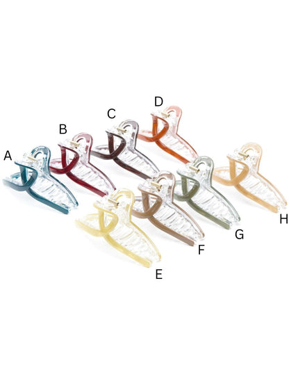 FREQUENCY HAIRCLAWS