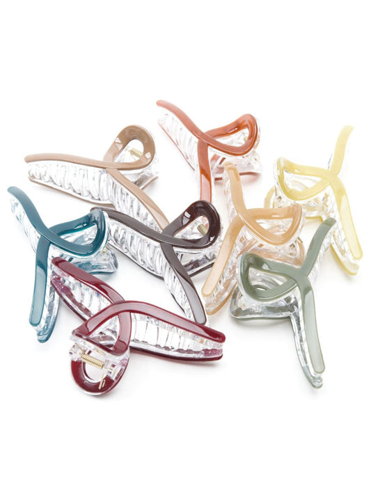 FREQUENCY HAIRCLAWS
