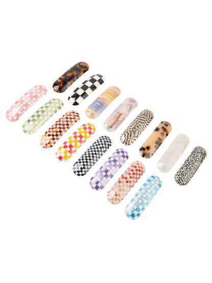 ZALE HAIR CLIPS