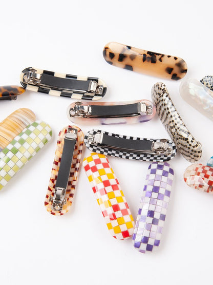 ZALE HAIR CLIPS