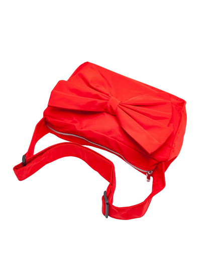 Women's Cherry Bow Shoulder Bag