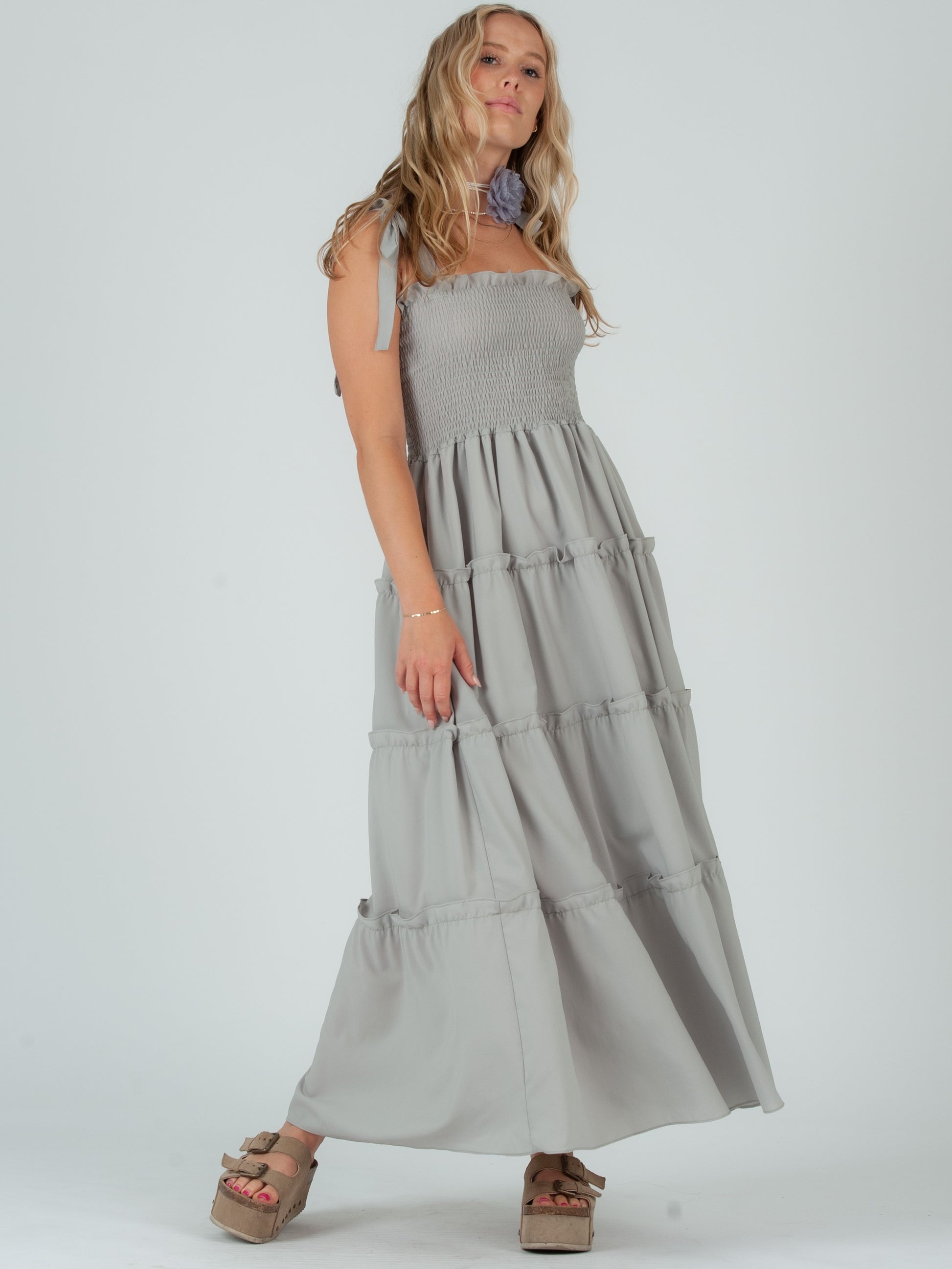 MAXI DRESS