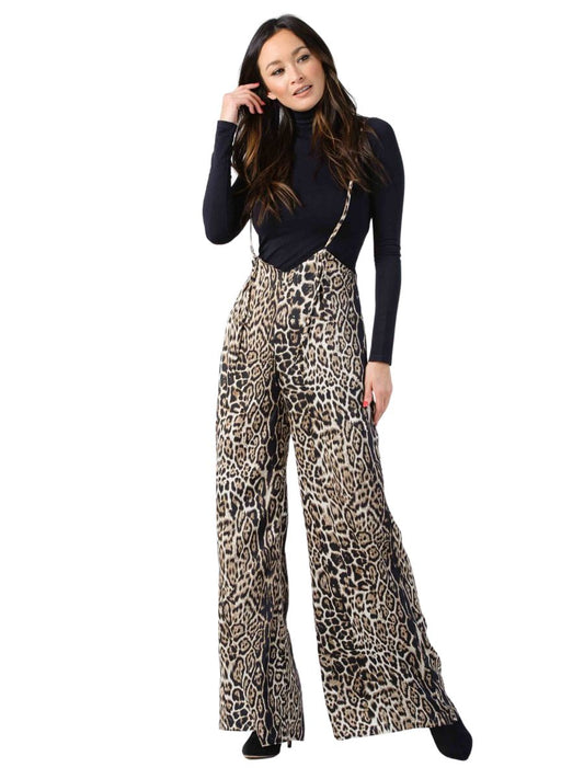 JORDAN JUMPSUIT-CHEETAH