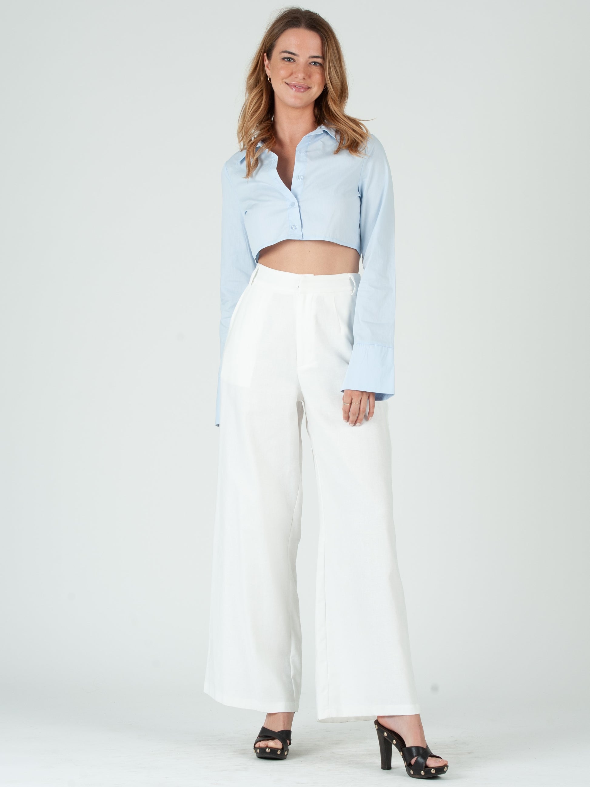 WHITE PANT