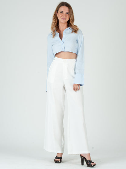 WHITE PANT