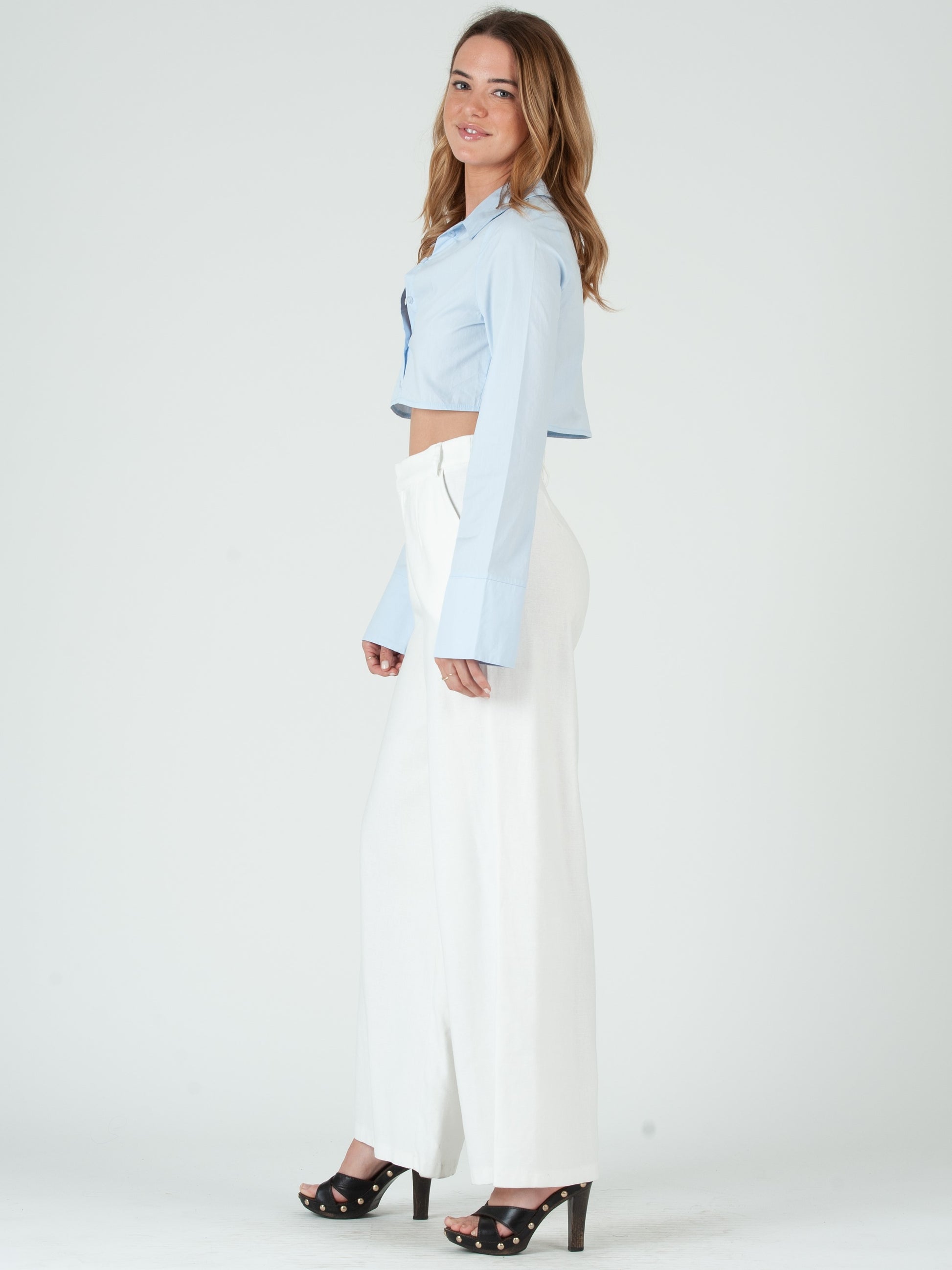 WHITE PANT