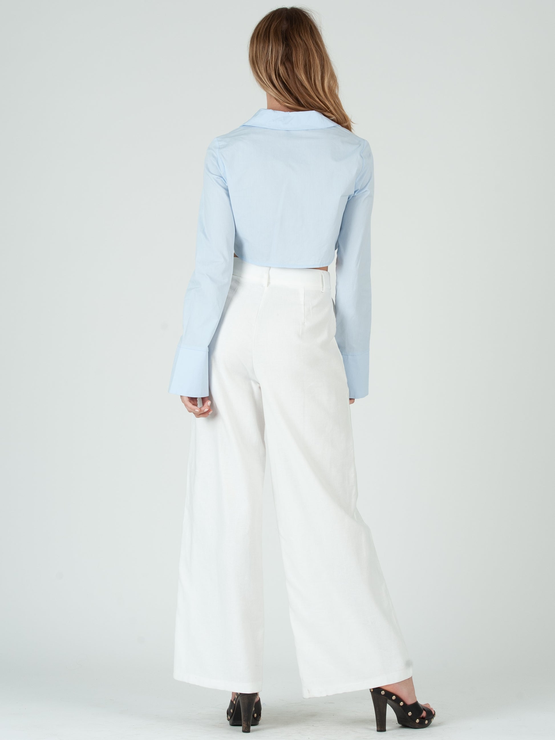 WHITE PANT