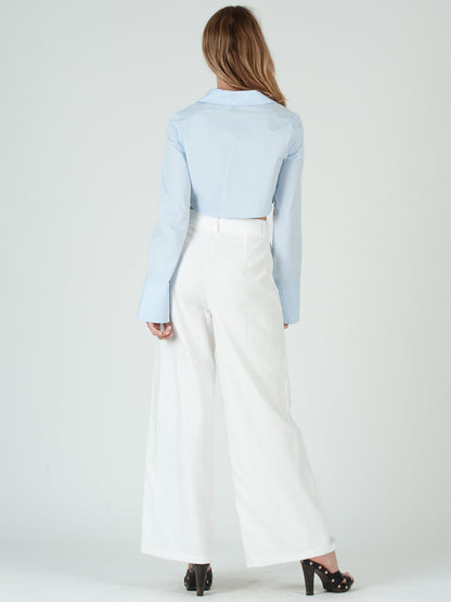 WHITE PANT