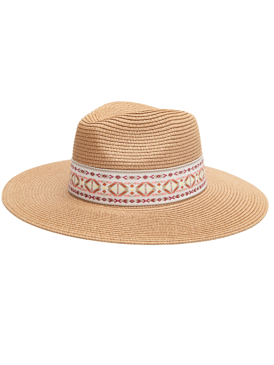 STRAW HAT