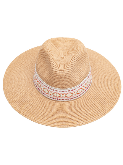 STRAW HAT