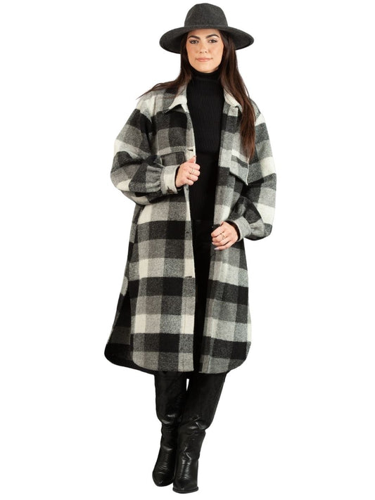 TANANA SHACKET-BGW PLAID