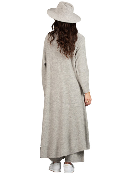 AVERY SWEATER PANTS-H.GRAY