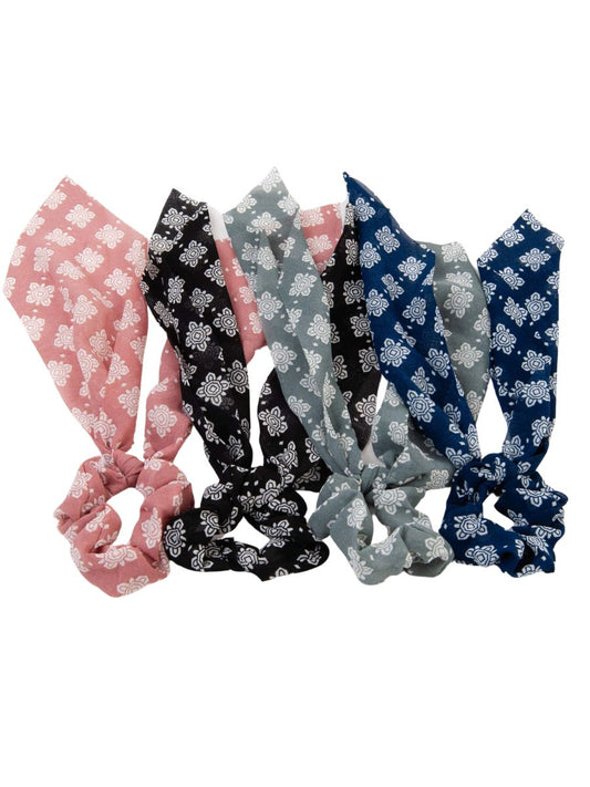 RAJA SCRUNCHIE SCARF