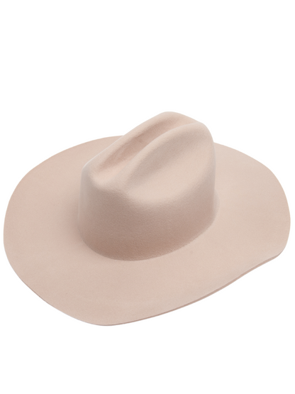 Women's 100% Aussie Wool Cattleman Rancher Hat in Luxe Colors