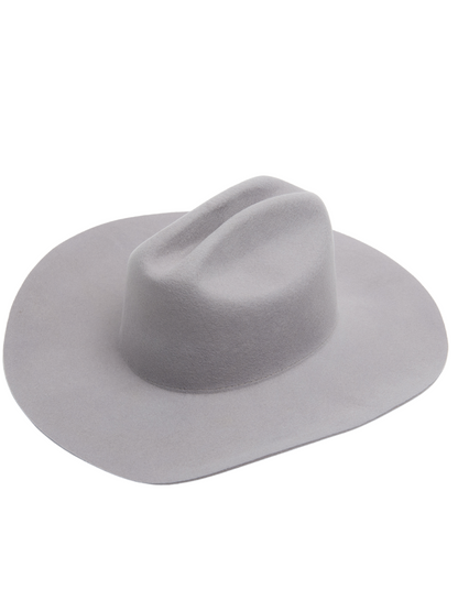Women's 100% Aussie Wool Cattleman Rancher Hat in Luxe Colors